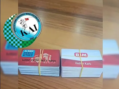 Ramazan Ayı Yardım Paketi Etkinliği: 82 Aileye Destek